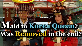 Dramatic Life of Korea's Evil Queen | Consort Jang Hee-Bin