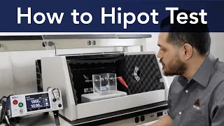 How to Hipot Test