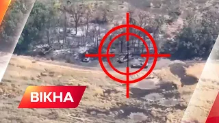 🔥 ПАЛАЄ російська батарея "Акація" — як українські військові знищують техніку окупантів