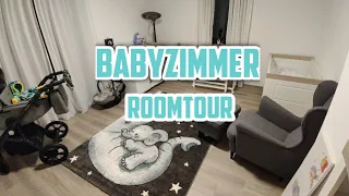 Hausbau Update - Babyzimmer Roomtour ! / Ideen / Gestaltung