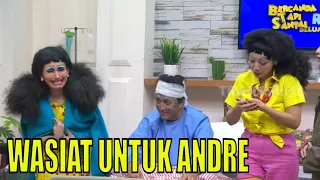 Andre Kaget Dapat Wasiat Menikahi Hesti dan Ayu Sekaligus! | BTS (03/06/23) Part 5