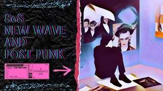 Dôrmencē - 80s New Wave & Post Punk [Party Mix]