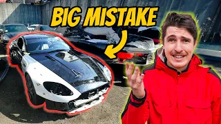 Fixing My Abandoned Supercar Pt.3