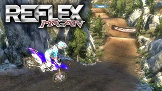 1 Lap on Every MX vs ATV Reflex National Track
