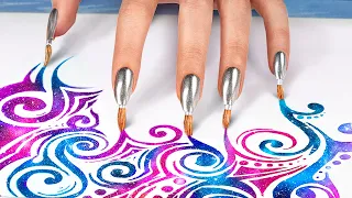 We Tested Viral TikTok Nail Hacks