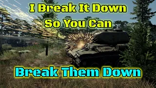 How To Beat The KV Tanks - Weak Spot Guide + Tutorial (War Thunder)