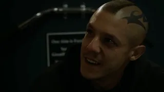 Juice and Chibs emotional scene (Sons of Anarchy) Season 4