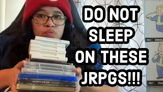 Top JRPG Games You Need To Play!!