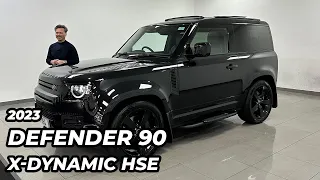 2023 Land Rover Defender 90 X-Dynamic HSE