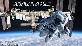 How NASA will bake in space for the first time and why that's a BIG deal!