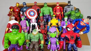 CAPTAIN AMERICA vs SPIDERMAN vs VENOM, AVENGERS HULK CARTOON, IRONMAN,THOR BATMAN AVENGERS ASSEMBLE!