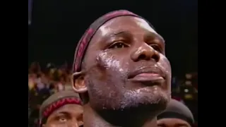 Lennox Lewis vs Hasim Rahman I April 22, 2001 1080p 60FPS HD HBO