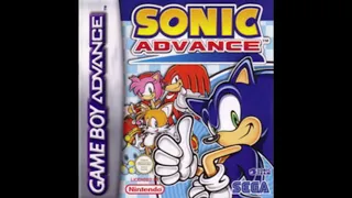 Sonic Advance - Neo Green Hill Zone