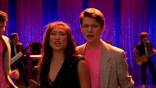 GLEE - I Can't Go for That | You Make My Dreams