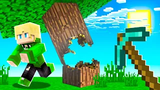 IK BRAK MINECRAFT Met Realistische Physics! (Teardown)