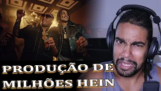 MC Ryan SP & Matuê - Filho da Noite | React