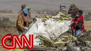 Authorities: Similarities between Ethiopian, Lion Air crashes