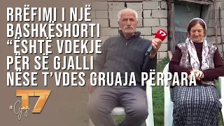 #gjesi: Rrëfimi i një bashkëshorti -“Është vdekje për së gjalli nëse t’vdes gruaja përpara” | T7