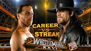 The Legendary Streak of the Undertaker