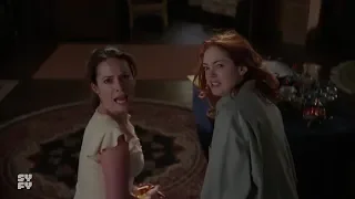 Charmed 5x21 Remaster - You Smoke