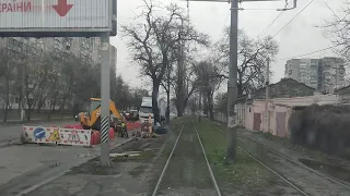 Путешествие по Одессе. Люстдорфская дорога.