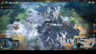 Dread Vs Satonir - Turn 17