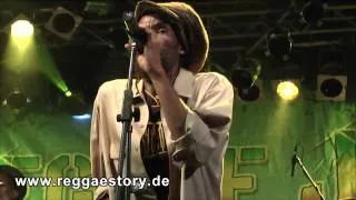 Israel Vibration - 1/6 - Reggae Jam 2013