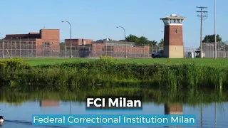 FCI Milan | Milan Federal Prison