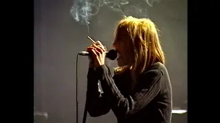 Portishead - Sour Times Live T In The Park, Kinross, Scotland 12.07.98