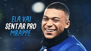 Kylian Mbappé - ELA VAI SENTAR PRO MBAPPÉ (PES MIL GRAU feat. Sr. Nescau)
