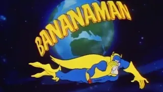 Bananaman - Intro / Outro Theme Music