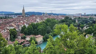 Bern Switzerland Tour 🇨🇭