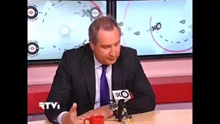 Особое мнение (RTVI, 29.06.2012) Дмитрий Рогозин