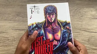 NEW Fist of the North Star Hardcover Vol 1