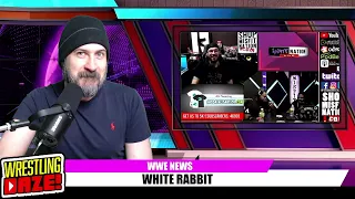 OMG!!! LOOK WHAT HAPPENS WHEN YOU CALL WHITE RABBIT RECORDS & SAY FEED YOUR HEAD!!! WWE News