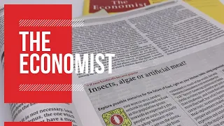 The Economist Augmented Reality Experience
