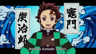 Nezuko's favorite food is konpeito