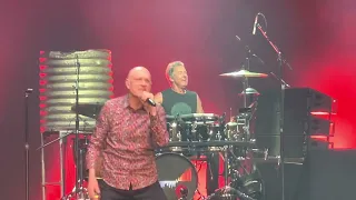 Midnight Oil -  Knife’s Edge / Nobody’s Child Live @ Palais Theatre St Kilda Melbourne 12/9/22