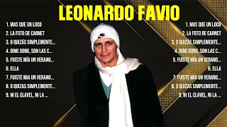 Leonardo Favio ~ Românticas Álbum Completo 10 Grandes Sucessos