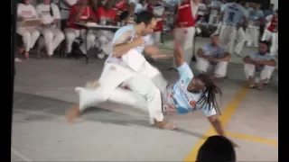 Capoeira Muzenza Mundial São Paulo | Professores Eliminatórias