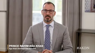 Statement by Prince Rahim Aga Khan at the virtual Afghanistan Conference 2022