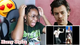 THE DIFFERENCE BETWEEN HARRY STYLES & OTHER CELEBRITIES PART 1 & 2 REACTION 😭 | Favour