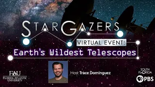 Earth's Wildest Telescopes | Star Gazers