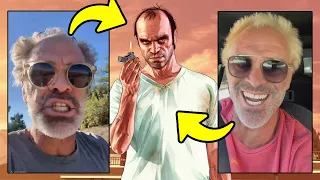 Does Steven Ogg Hate Trevor?