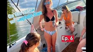 On the water with Captain Ken episode 6 - Wild Week