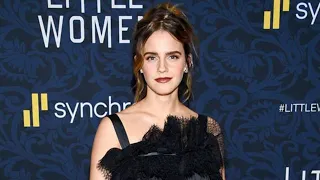 Emma Watson RESPONDS To Her 'Self-Partnered' Movement