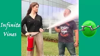 Try Not To Laugh or Grin While Watching Amanda Cerny Instagram Funny Videos