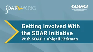 Getting Involved With the SOAR Initiative