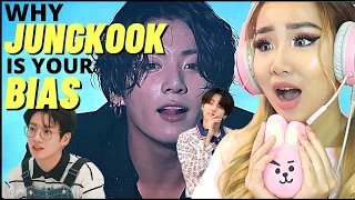 HAPPY BIRTHDAY KOOKIE! 🎂 'WHY IS JUNGKOOK YOUR BIAS' 😍 REACTION/REVIEW