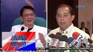 Sen. Pres. Escudero sa Cha-cha – Kailangan magkaroon ng garantiya na separate... | Unang Balita